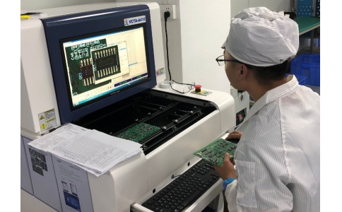 smt行業的貼片加工首件檢測