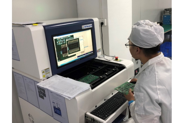 佩特精密的SMT貼片加工AOI原理是什么